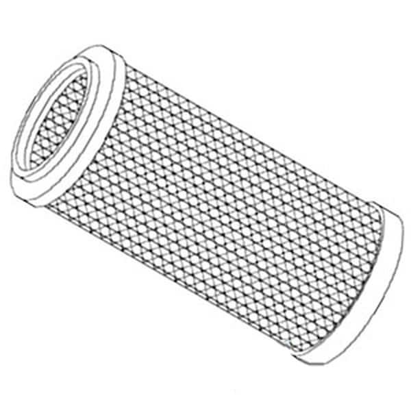 S238646 Outer Air Filter Fits Ford Fits New Holland Tractors TW25 TW30 TW35 8730